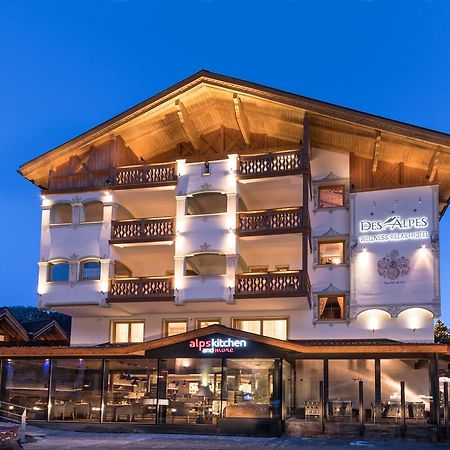 Hotel Des Alpes Samnaun Exteriér fotografie