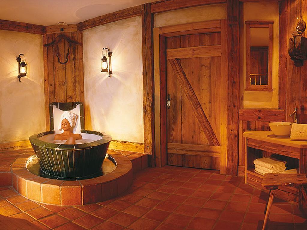 Hotel Des Alpes Samnaun Exteriér fotografie