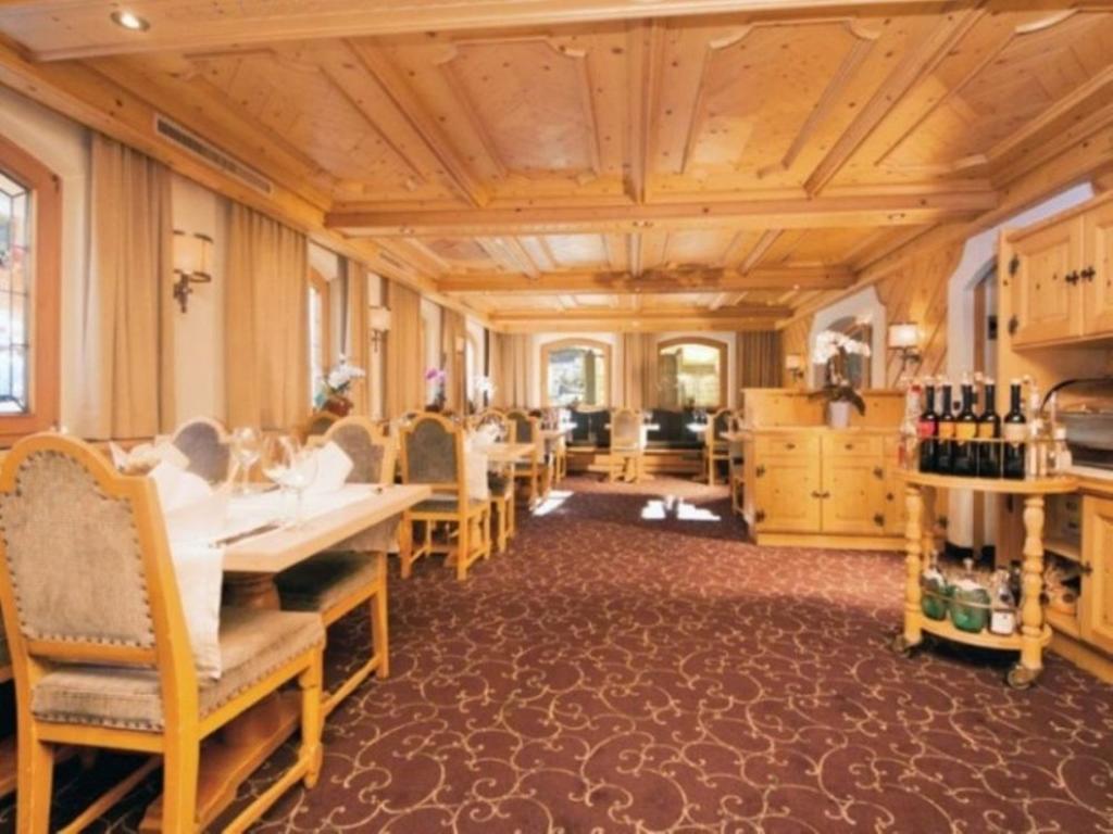 Hotel Des Alpes Samnaun Exteriér fotografie