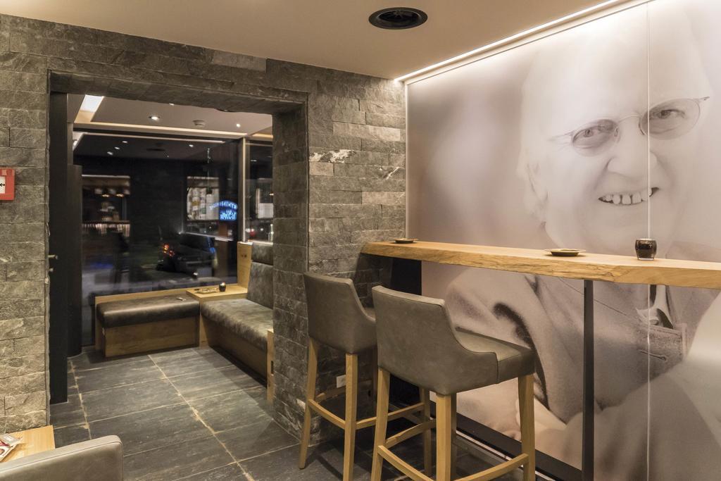Hotel Des Alpes Samnaun Exteriér fotografie