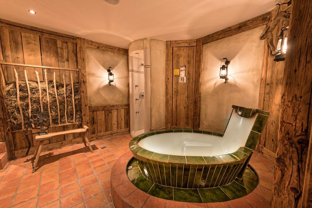 Hotel Des Alpes Samnaun Exteriér fotografie